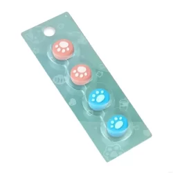 As capas garras joystick garantem controle preciso para R36S RG556 RG35XX H SISTEMAS GAMES PORTATIL