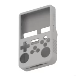 Cobertura protetora para r36s gamepad housing game console protetor case shell