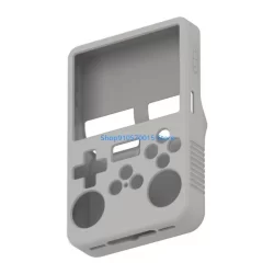B95C Protector Cubra capa pele silicone para R36S Gamepad Habitação à prova poeira Proteção Proteção Caso casos