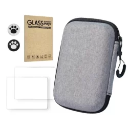 R53C Acessórios para jogos Case protetor para R36S R35S K36 Bolsa armazenamento caixa transmissão