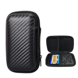 Caixa de armazenamento à prova de choque para r36s r35s k36 saco de console portátil bolsa dura saco de transporte de viagem à prova de riscos caso eva
