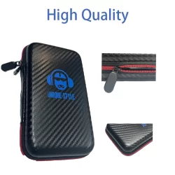 Bolsa de armazenamento para console de jogos R36S e cabo de carregamento TypeC para acessórios R36S R36MAX PRO XF43 U8
