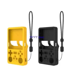 573A CASA CONSOLO CASA SILICONE CAPA SLUVA DA CASA SRACTA IMPROVADA PELE FLEXÍVEL PARA R36S PLA