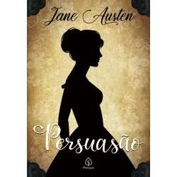 Livro - Persuasão - Capa comum - Principis