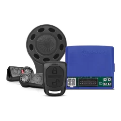 Alarme automotivo carro Taramp's Tw10 Com 1 Controle Tr5