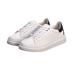 Tenis Masculino Sapatenis Estilo Alexander Casual Leve Sola Alta Moda 2024 Oferta