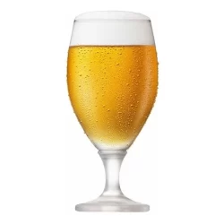 Taça Deister de Cristal, Taça para Cerveja  555ml, Ruvolo