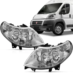 Par Farol Ducato 2017 2018 2019 Manual