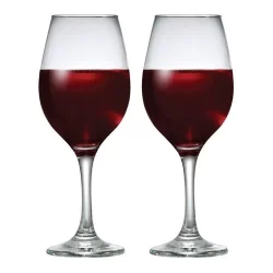 Jogo de Taças One para Vinho Tinto 2 pcs, 385ml - Ruvolo