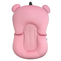 Almofada De Banho Para Bebê Rosa - Buba