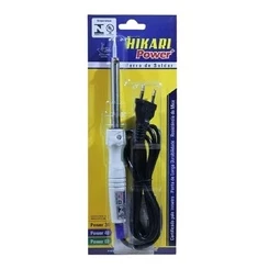 Ferro De Solda Hikari - 110v / Power 40 / 34w
