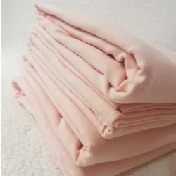 Tecido De Malha Cotton pêssego 8% (Premium) (bonecas de pano, boneca russa, artesanato)