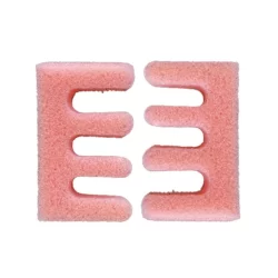 2 Unidades Separador de Dedos para Manicure / Pedicure - Santa Clara