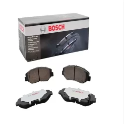 Pastilha Freio Dianteiro VW UP 1.0 TSI 2014 2015 2016 2017 2018 2019 Original Bosch