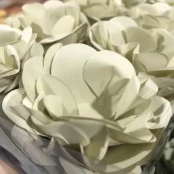 40~200 Forminhas MARFIM STYLE Para Brigadeiro e Doces Finos Casamentos, Debutantes e Decoração