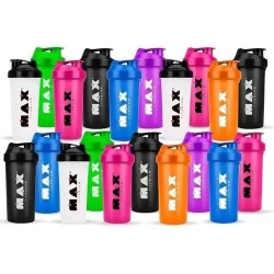 Coqueteleira Shaker (600ml) - Max Titanium