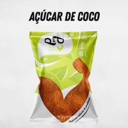 Açúcar de Coco 250g - 100% Natural