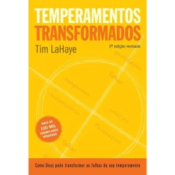 Temperamentos Transformados | Tim LaHaye