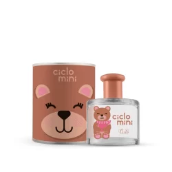 Perfume infantil Deo Colônia Ursolina Ciclo