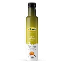 Óleo De Cartamo Extra Virgem Vidro 250ml - Pazze