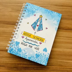 Caderno - Nossa Senhora Aparecida, Rogai por nós