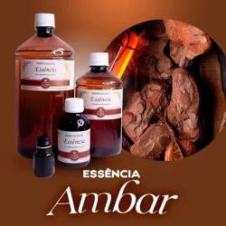 Essência Concentrada Ambar