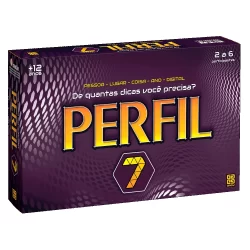 Jogo Interativo Perfil 7 - Grow 2960