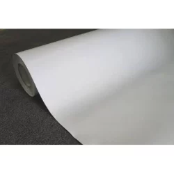 Adesivo de Envelopamento Branco Fosco 2,50 Metros