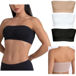 Top Lupo 44000 Bustier Tomara Que Caia Loba Original Nota Fiscal