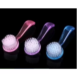 Escova Para Unhas Limpeza Da Unha po