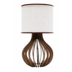 Abajur Luminária de Mesa Itália P (21x40cm)