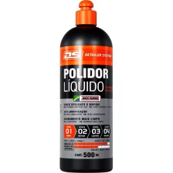 POLIDOR MAXI RUBBER LIQUIDO POLISHING COMPOUND 500 ml