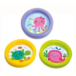 Minha Primeira Piscina Inflável Infantil - Intex 59409