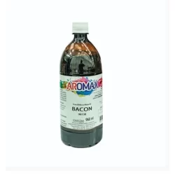 Essência Aromatizante Saborizante Artificial De Bacon 960 ml