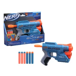 Lançador de Dardos NERF Elite 2.0 Volt SD-1 - Hasbro E9953