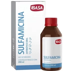SULFAMICINA 200ML IBASA