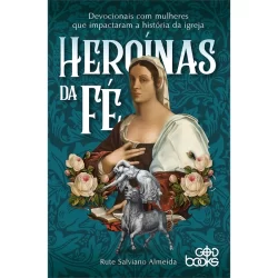 Devocional Heroínas da Fé | Rute Salviano
