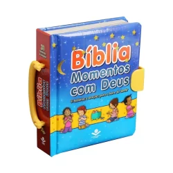 Bíblia Momentos Com Deus
