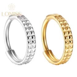 Piercing Septril Rook Conch Nariz Argola AÇo CirÚrgico Pvd Segmento Articulado Detalhada Lomiss piercing