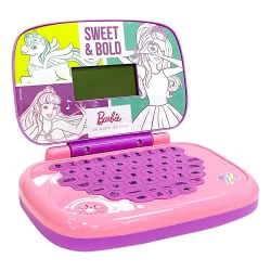 Laptop Barbie - Bilingue