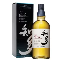 Whisky Japonês Suntory Chita 700 ml