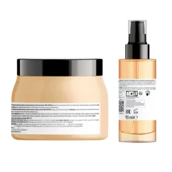 Kit Oil Reparador 90ml e Máscara Absolut Repair  500g