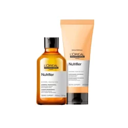 Kit Nutrifier Shampoo e Condicionador L’Oréal Professionnel