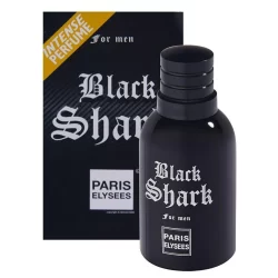 Perfume Black Shark 100ml Paris Elysees
