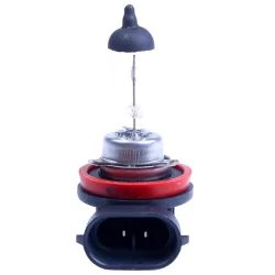 Par Lâmpada Automotiva Halogena H8 12V 35W