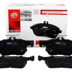 Pastilha Ceramica Honda Civic 2.0 16v 2017/.. Tras