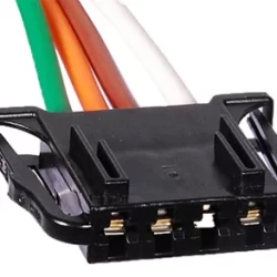 Chicote Reparo Interruptor Pedal De Freio Vw - Fox - Gol - G ETE 5754