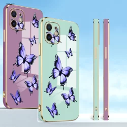 Capinha Para Samsung Galaxy A06 A05 A05S A04E A03 A01 A10 A10S A11 A31 A51 A71 Core Case Galvanizada  Capa 1159 DD