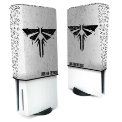 Capa PS5 Fat Vertical Anti Poeira - The Last Of Us Firefly