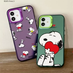 Capinha Xiaomi Redmi Note 13 12 12S 11 11S 10 10S 9 9S 8 7 Pro Plus 4G 5G Hard Case Dura Para Capa 2206 CY